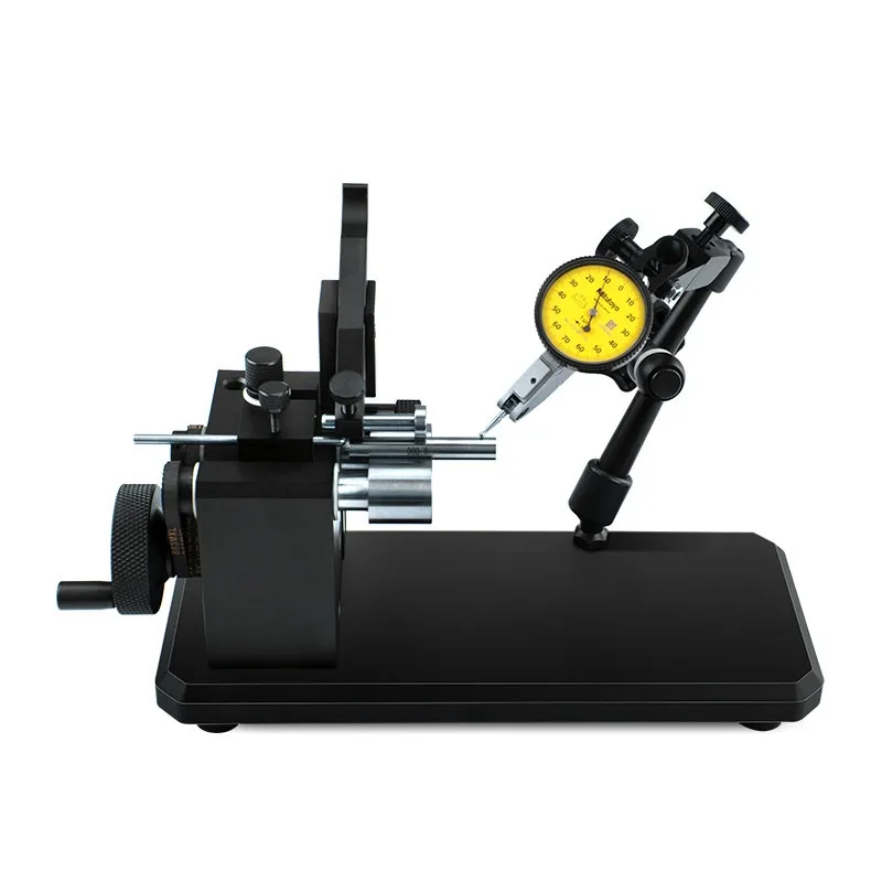 For Concentricity Meter, High-precision Coaxiality Detection, Gear Runout and Deflection Checker, Alignment Measuring Instrument