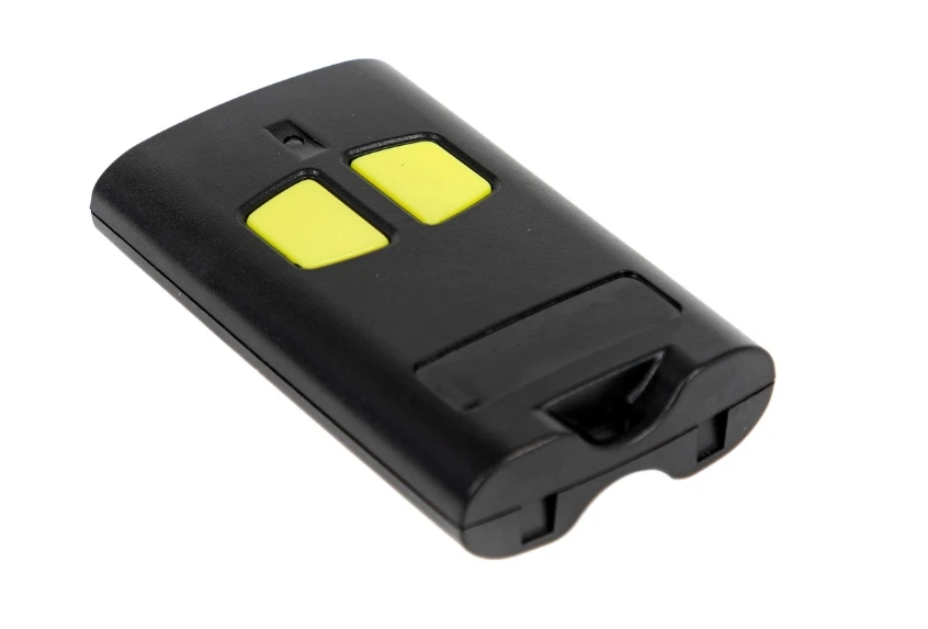 TO.GO 2VA 4VA Garage Door Remote Control 2/4 Buttons 12V Wireless RF Rolling Code Key Fob Gate Opener Key Dupliator