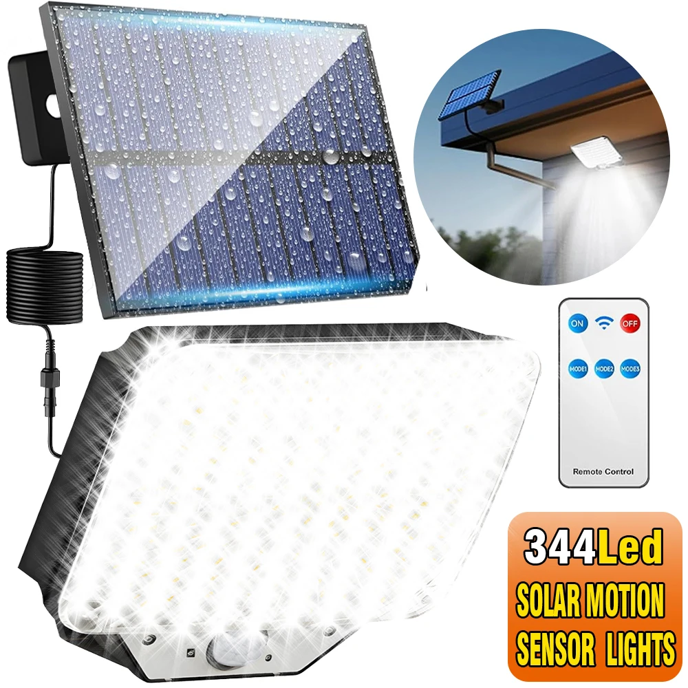 Nice Led Solar Ligh… - image