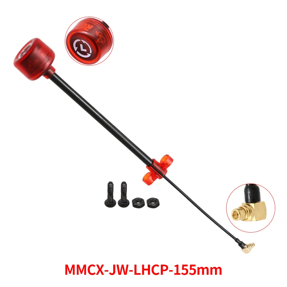Variant: MMCX-JW-LHCP-155mm