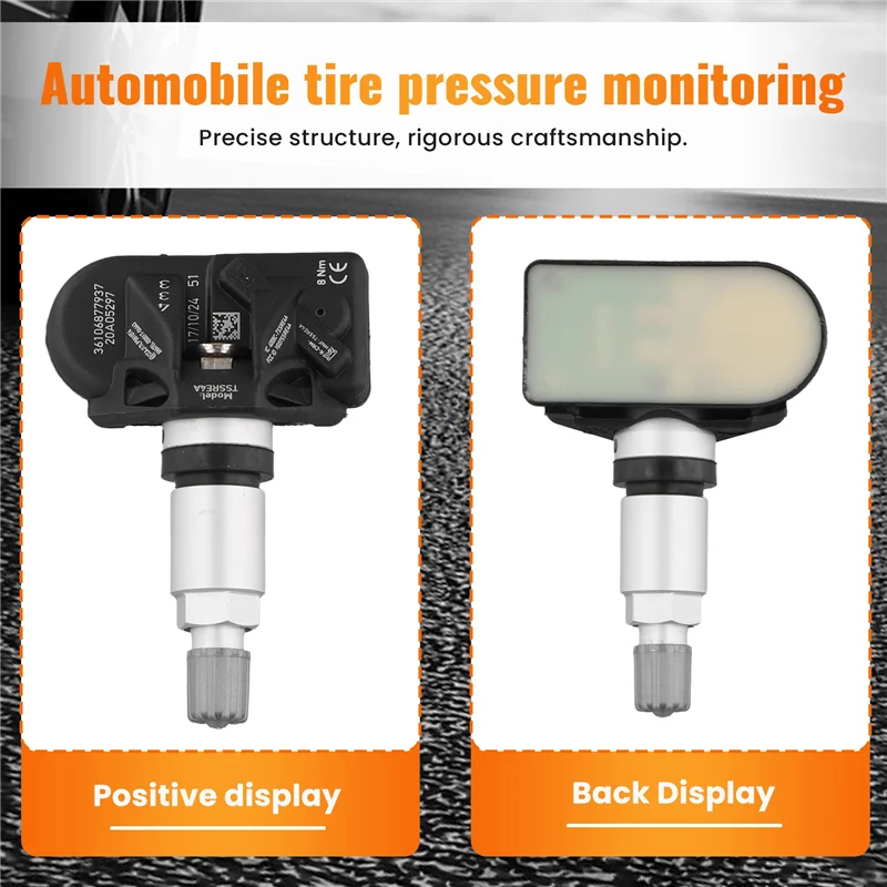 Hot Selling-36106877937 Car Tire Pressure Monitoring System Sensor TPMS Sensor For BMW Alpina Toyota 6877937,36106877937 Car Tir