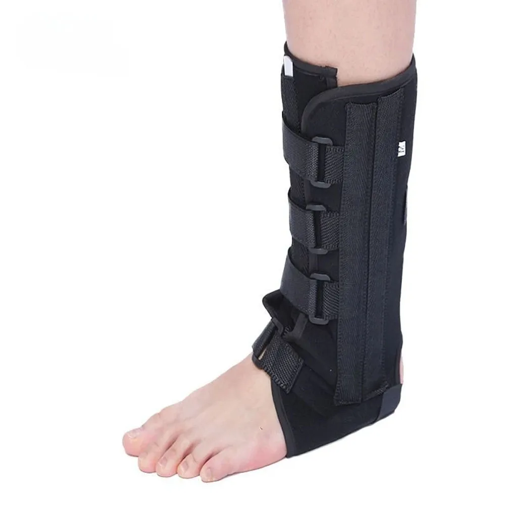Flexible Ankle Support Featuring Sturdy Side Plates, Crafted from Soft And Breathable Material, Appropriate for All Genders