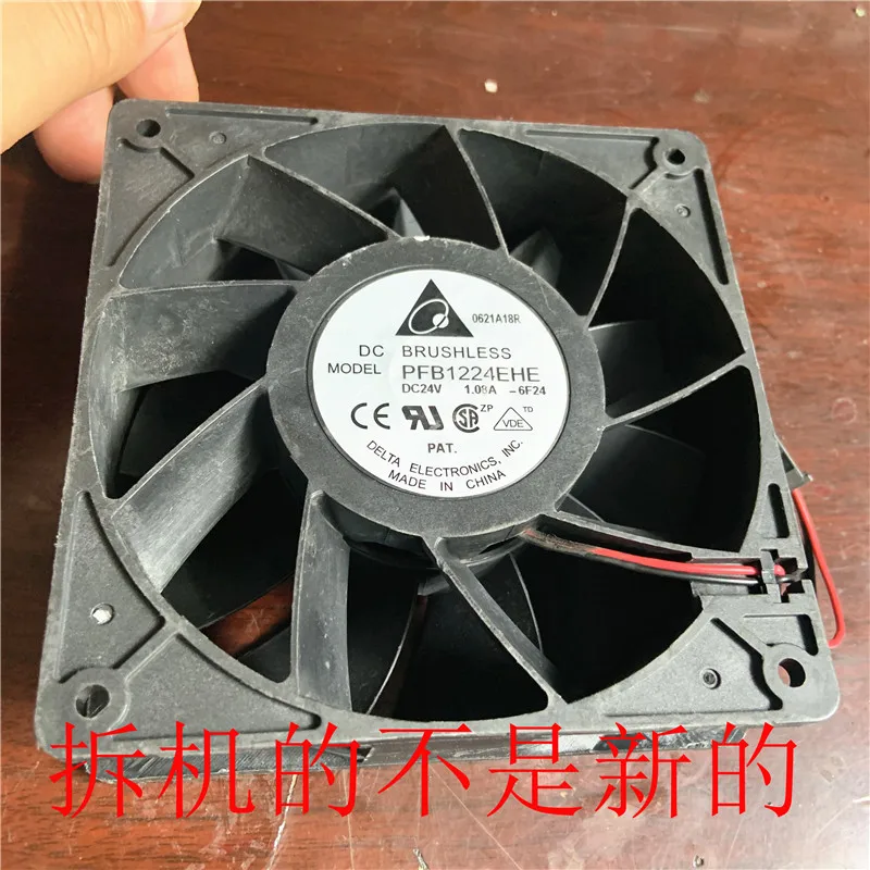 PFB1224EHE DC24V 1.08A ACS510 30 37KW