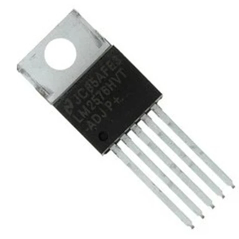 

LM2576HVT-ADJ Chip Adjustable Power Regulator Triode Transistor Car Accessories