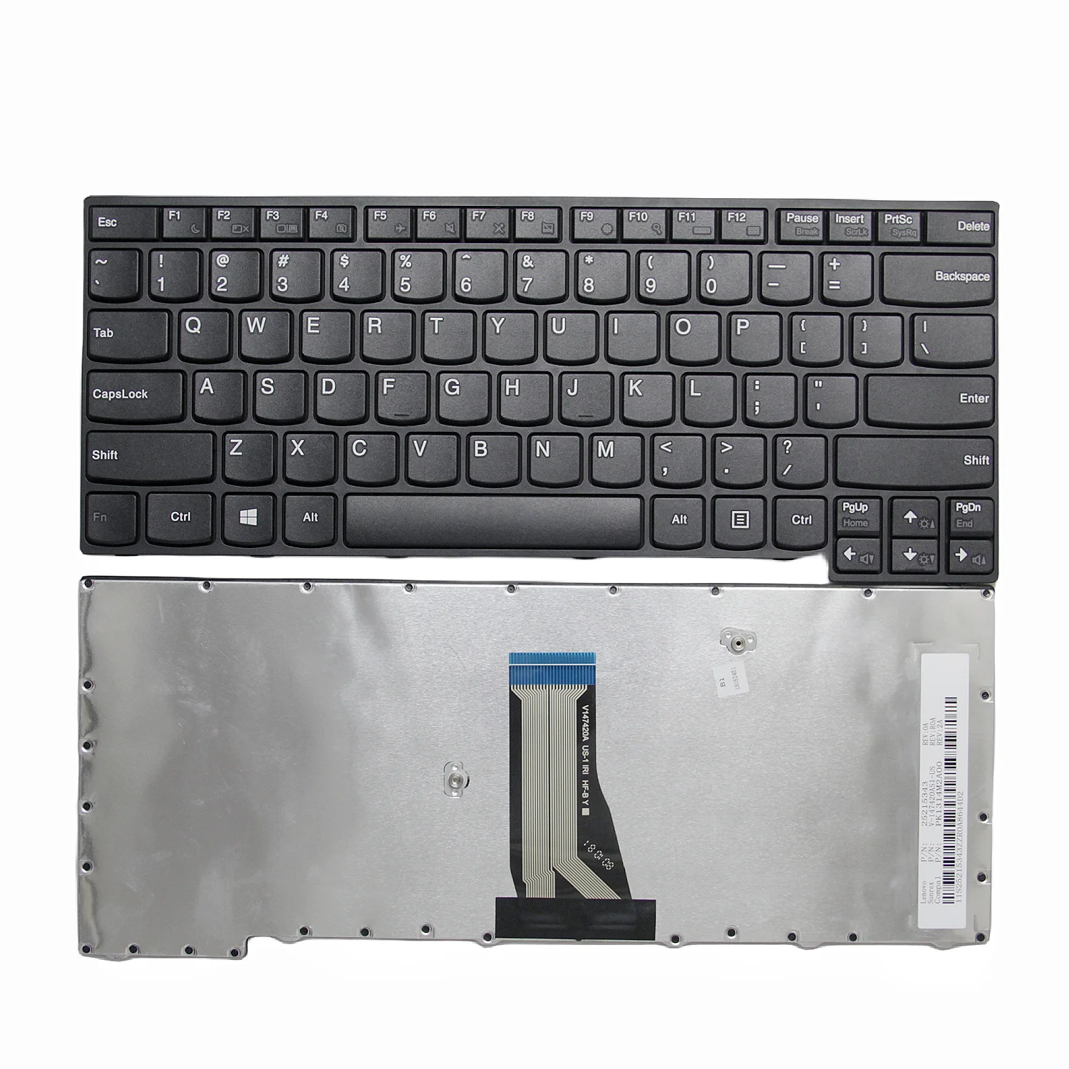 New Spanish For Len…