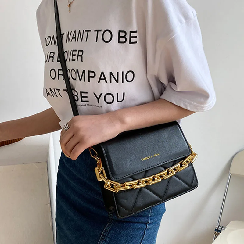 Bolso de hombro para mujer, bolsa versátil de diseñador de lujo, a la moda, novedad de 2024