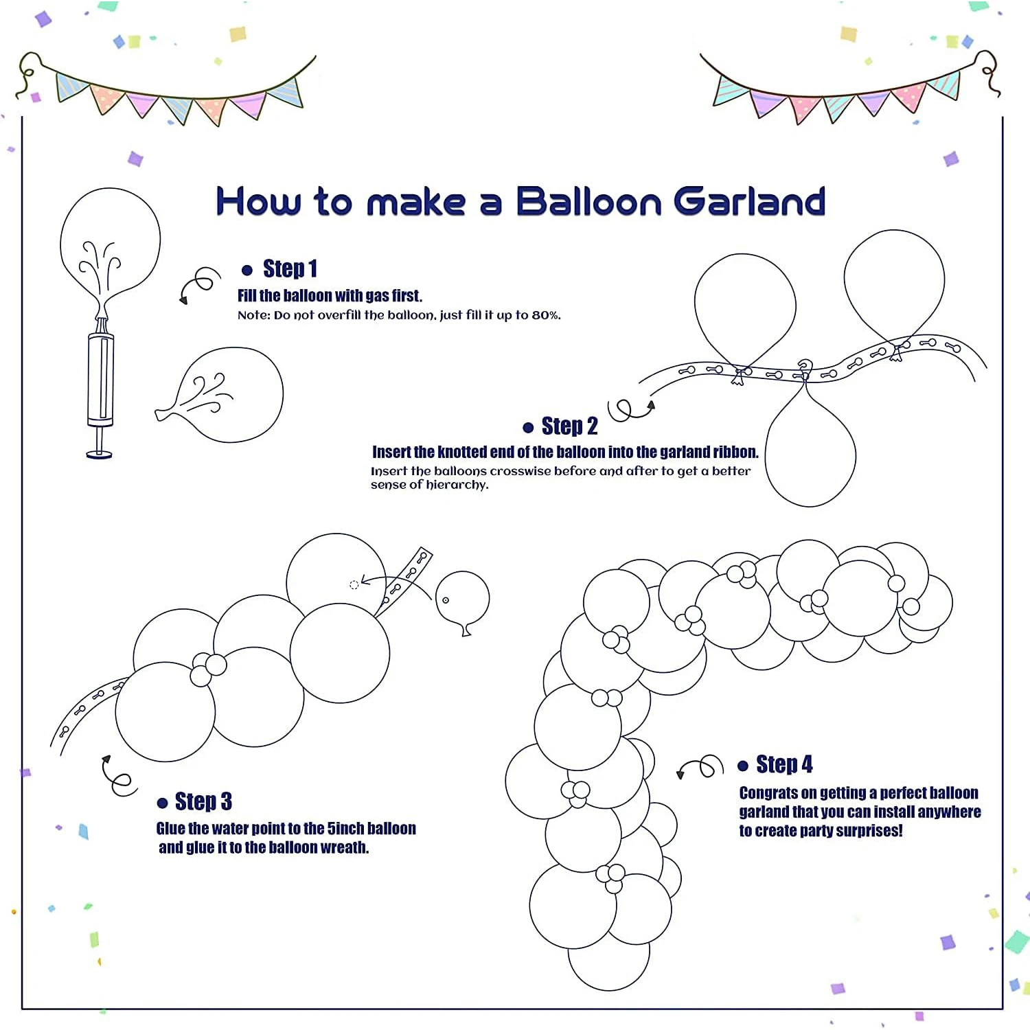 Thumbnail 4 - #35 New Party Supply Kits Arrivals