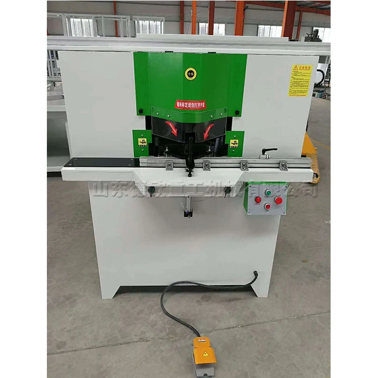Precision Double Head Miter Cutting Machine 45 Degree Aluminum Cutting Saw High Quality
