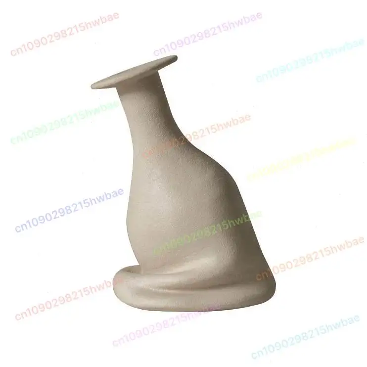 

Wabi-sabi Living Room Art Ornament Twist Creative Decoration
