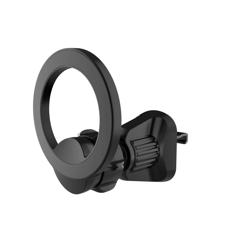 Autotelefonhalter, Entlüftung, magnetisch, universeller Ständer für Magsafe iPhone 13, mobile Unterstützung, Entlüftungshalterung, Autotelefon-Magnethalter – Detail 11