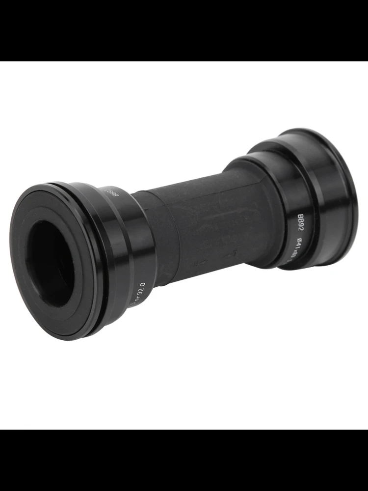 AliExpress BB92 Bottom Bracket Mountain Bike Integrated Hollow BB PressIn Centre Shaft Aluminum Alloy Bicycle Cycling Accessories