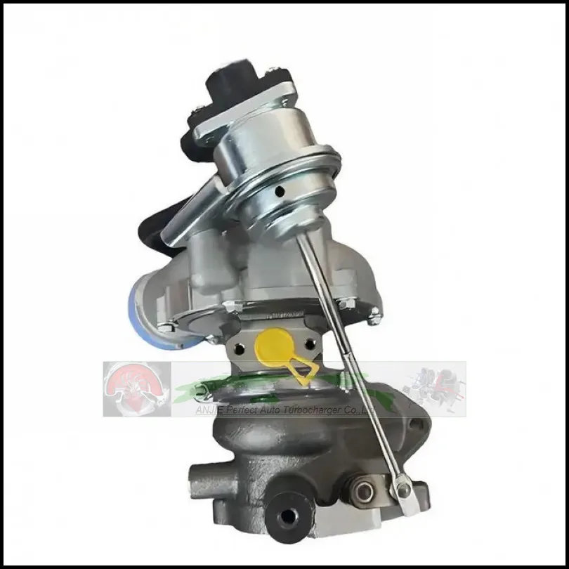 

Турбокомпрессор RHF4 28231-4A820 282314A820 28231 4A820 для KIA Bongo K2500 1.5D, комплект деталей турбины двигателя