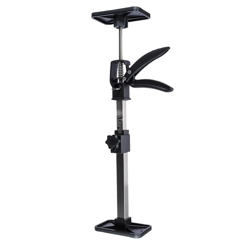 For Woodworking Telescopic Support Rod Cabinet Hanging Cabinet Install Crane, Raise Stainless Steel Support Frame