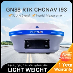 High Precision CHCNAV I93 GNSS RTK Receiver X16 Pro Rover Road Survey Positioning Gnss Rovers Testing Instruments