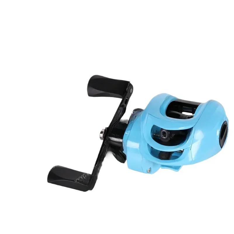 

All-metal anti-explosion line Luya far-cast fishing line water drop wheel