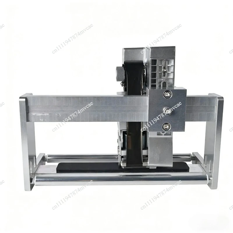 DC24A 26-200mm/s Automatic Labeling Machine Printing Machine Intelligent Date Coder Packaging Number Name Production Date