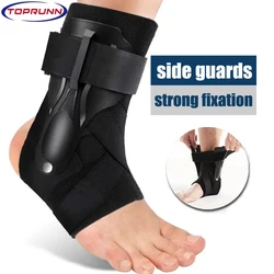 ankle brace for sprained ankles,men's and women's ankle braces with side stabilizers,Ankle fixing supporter,ankle support