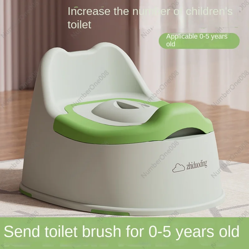 Children's Boy Small Toilet Girl Baby Toilet Child Urinal Child Artifact