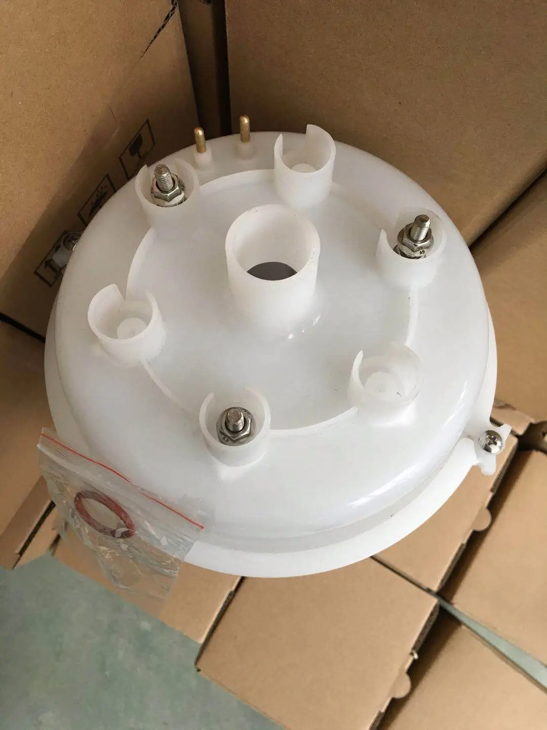 خزان مرطب كهربائي قابل للاستبدال 8 كجم/ساعة، خزان مرطب كهربائي CAREL