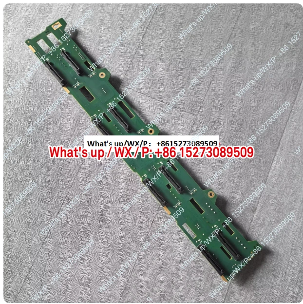 Supermicro SAS825TQ server hard disk backplane 2U8 disk position SAS SATA disk CSE-825 chassis