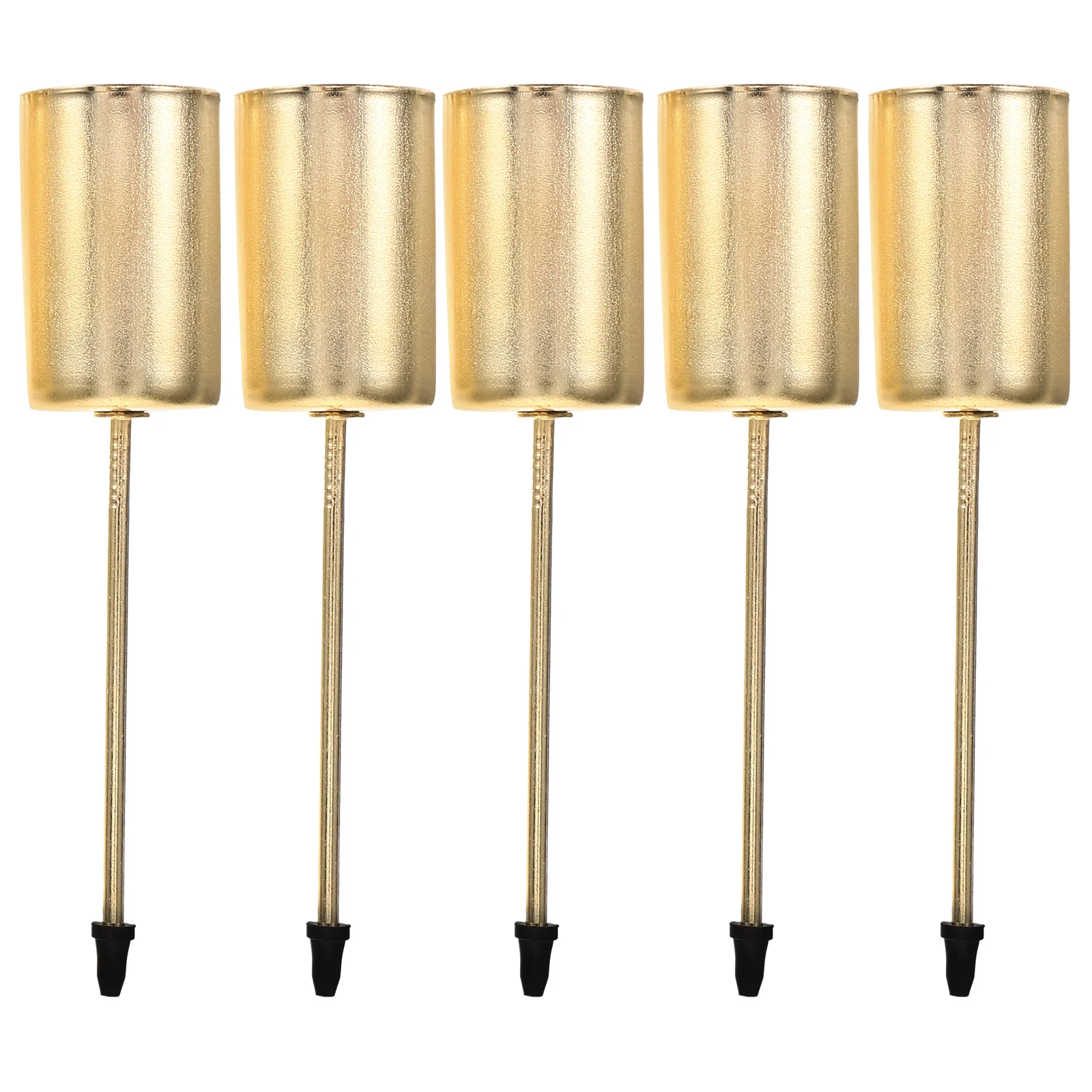 

Holiday Cups Candles Holders Decor Christmas for Taper Xmas Table Centerpieces Candleholders