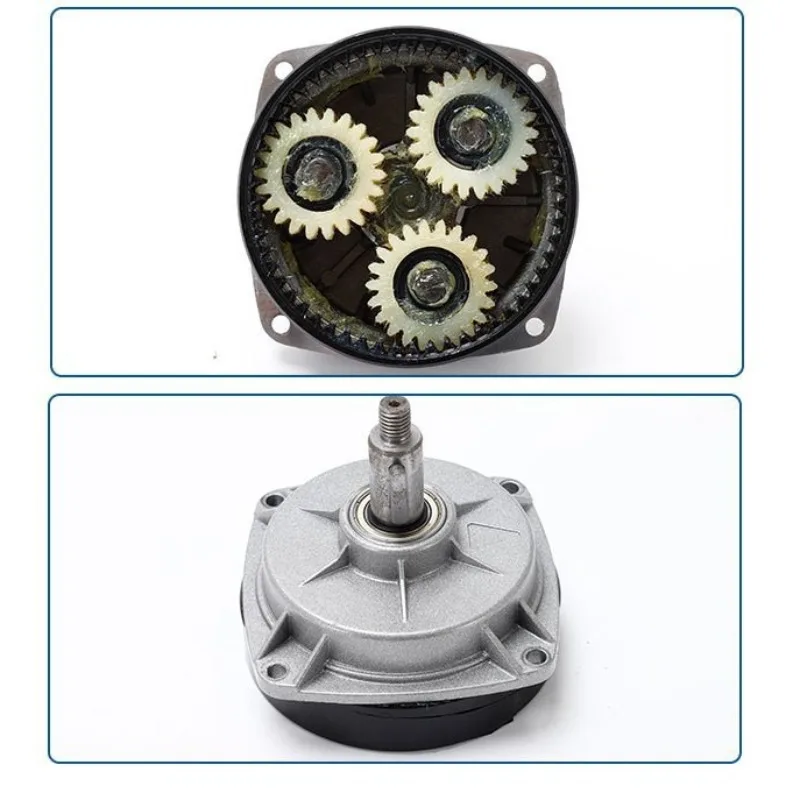 24V 500W Brushless DC Motor Electric Tricycle Drive Motor High Torque Low Noise Replacement Power Accessory