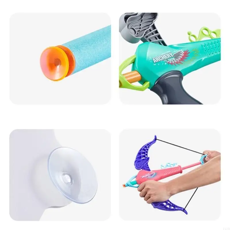 F62D Interior Sport Juguesa para seguridad del ergonómico para flecha para activación cabeza