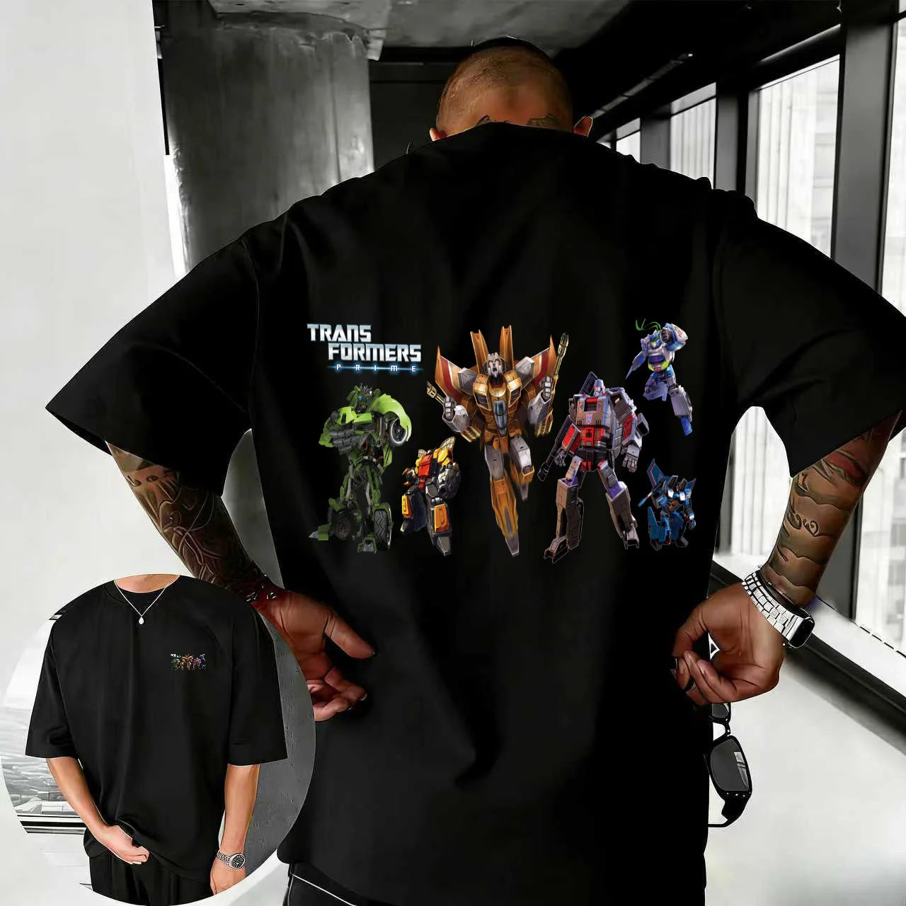 Transformers 2025-2…