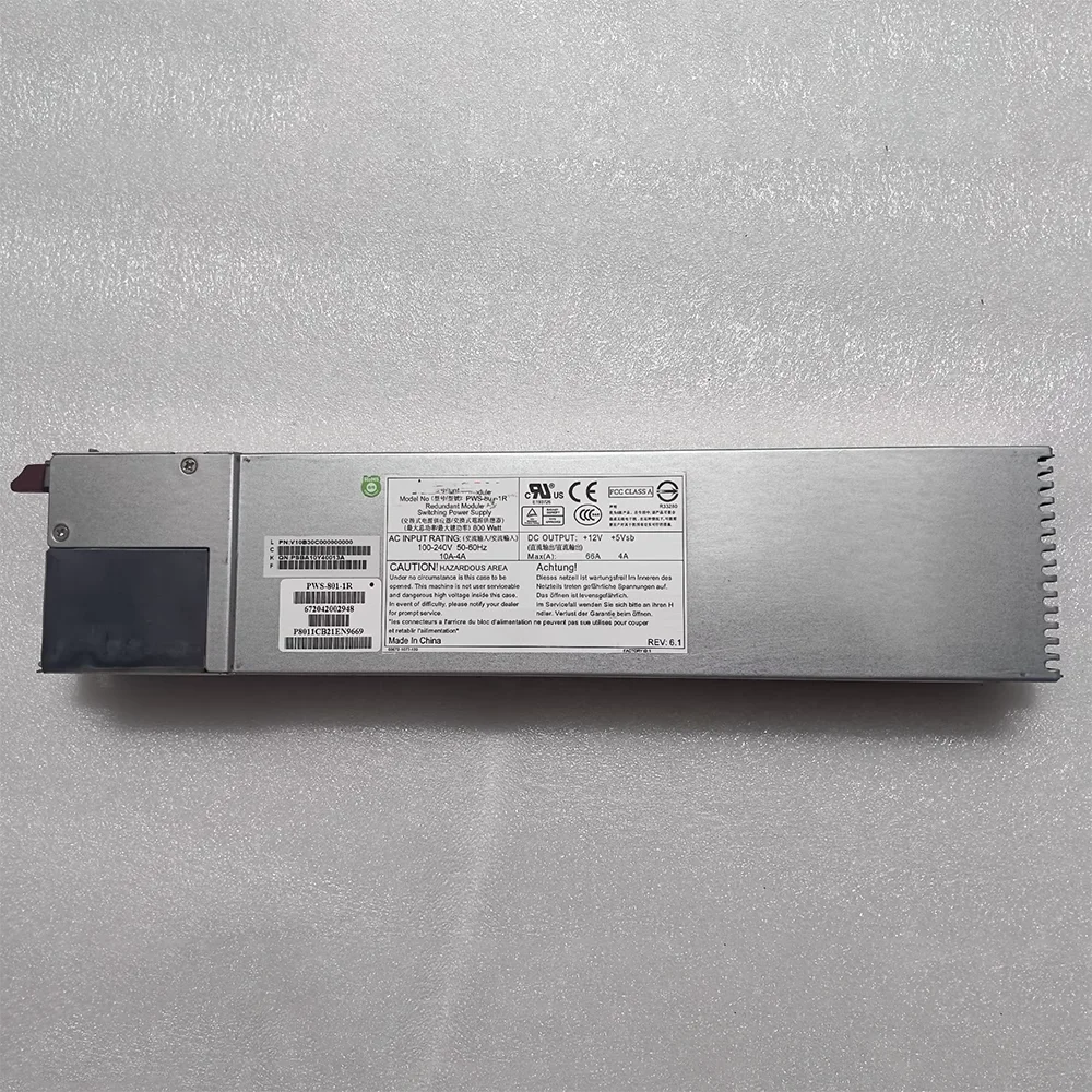 PWS-801-1R Server P…