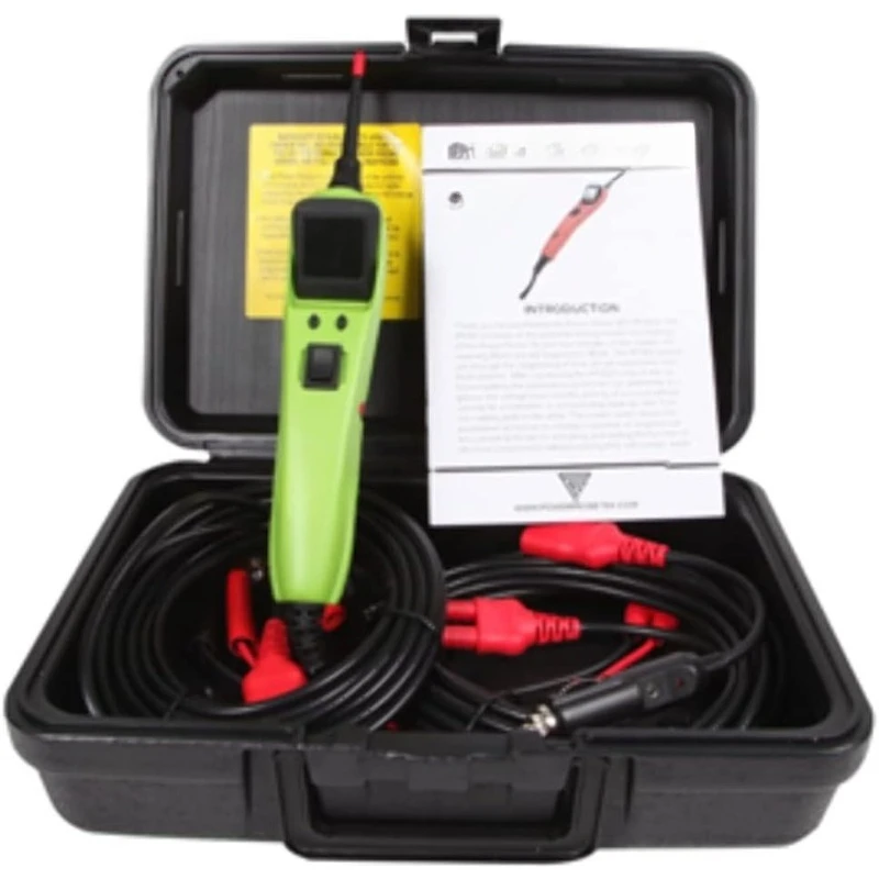 

PP3EZGRNAS Circuit Tester with Learning and Diagnostics Mode for Easy Automotive Electrical and Component Testing fo