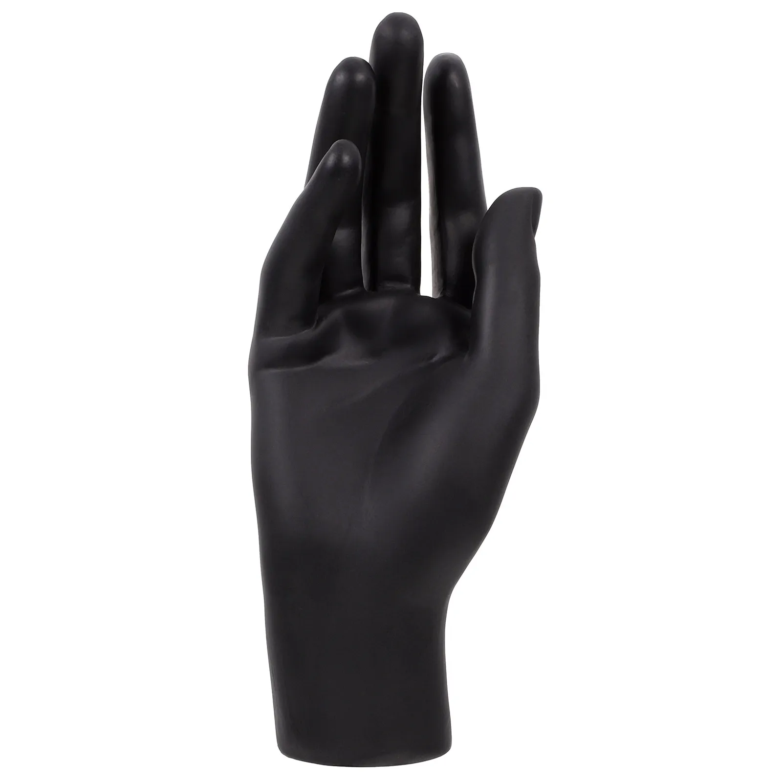 

1Pcs Detailed Craft Plastic Jewelry Ring Bracelet Stand Hand Holder Display Form for Desktop Showcase Craft Fair Home Store