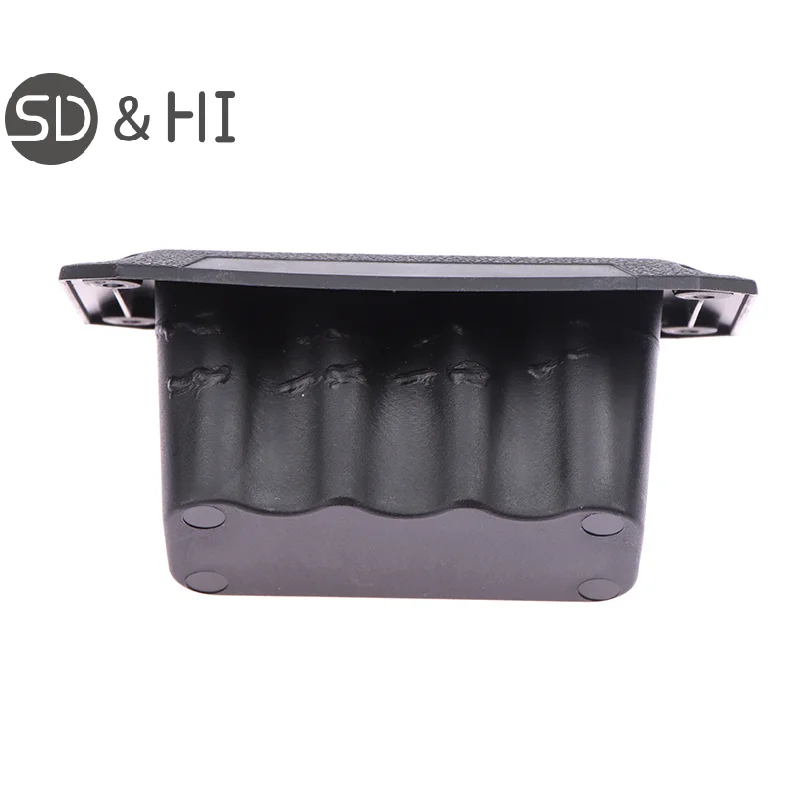 1Pc Black Plastic Speaker Side Handle For Cupboards Amplifier Speaker Case Guitar Replacement Side Durable Sound Handle