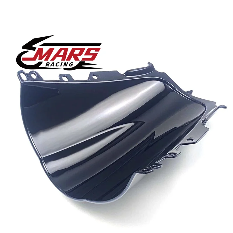 Motorcycle  accessories Windshield Windscreen Aluminum Kit Deflector Fairing Cover For YAMAHA NEW YZF-R1 YZF-R1M 2020 2021 2022