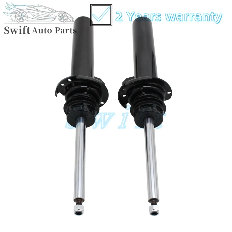 2PCS Front Left & Right Air Suspension Shock with VDC For BMW Mini Cooper Countryman F54 F60 37106861420 37106861419