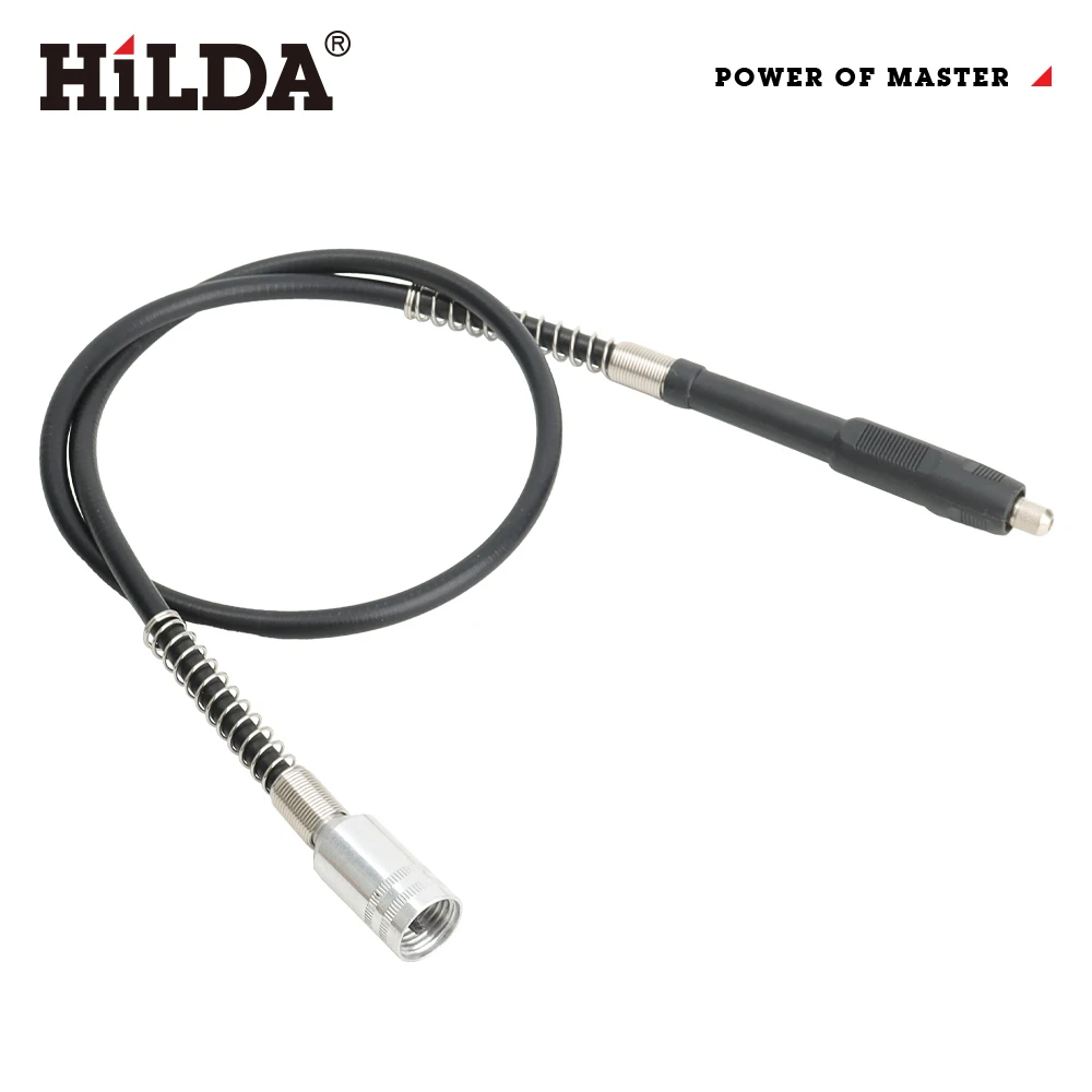 آلات طحن رمح مرن من HILDA لملحقات الأدوات الكهربائية لملحقات آلات الطحن الدوارة من دريمل