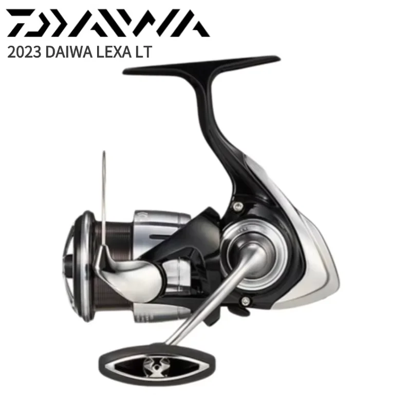 Спиннинговые рыболовные катушки Daiwa LEXA LT 2500 2500S 2500-XH 3000S-C 3000S-CXH 3000 3000-XH 4000-C 5000-C 5000-CXH 6000D-H 2023
