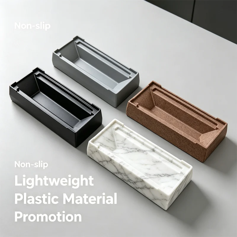 

Anti-slip Plastic Fixed Whetstone Base Portable Sharpening Stone Holder Home Kitchen Knife Polishing Tool