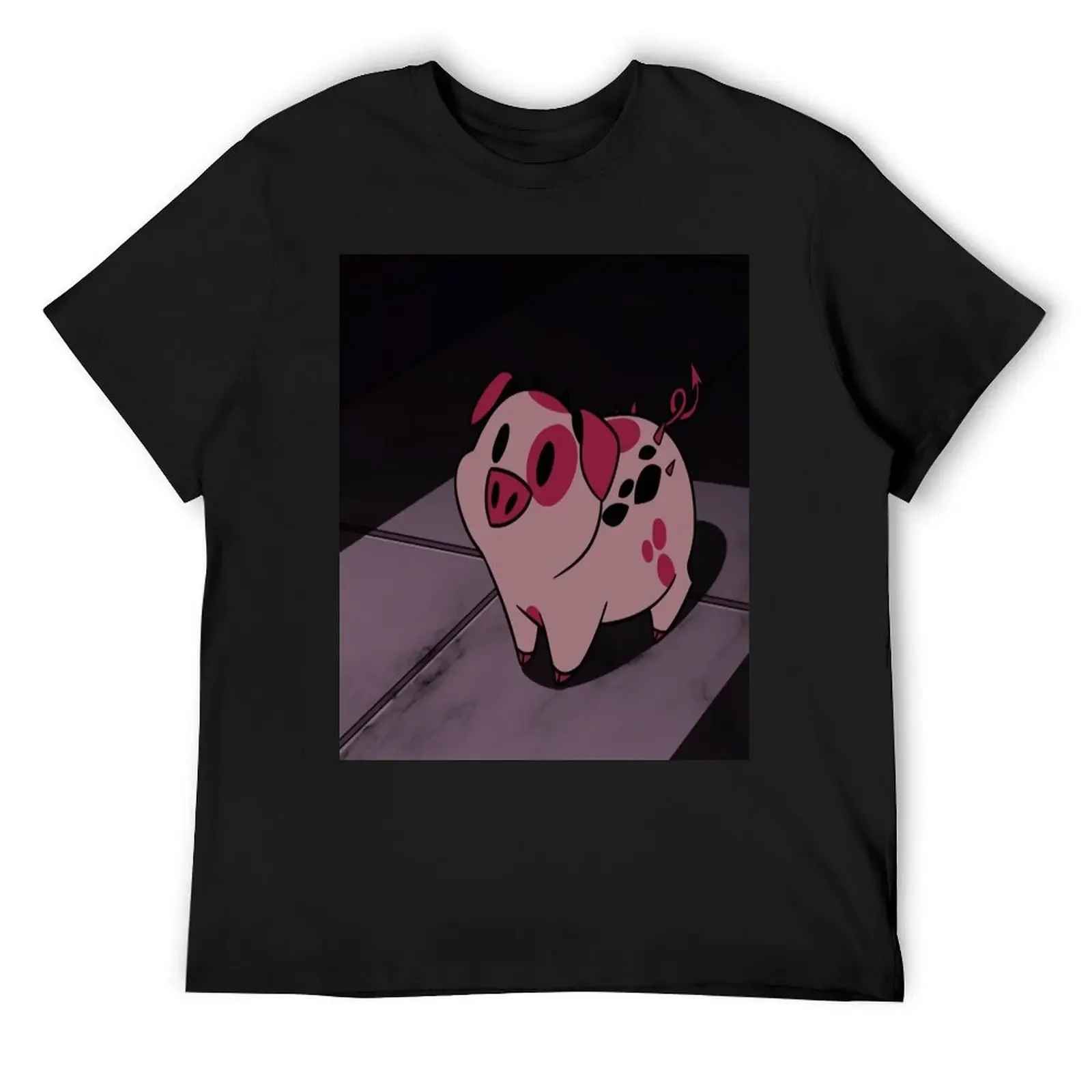 Fat Nuggets from the Addict MV T-Shirt rapper graphic tees graphic t shirts plain black t shirts men