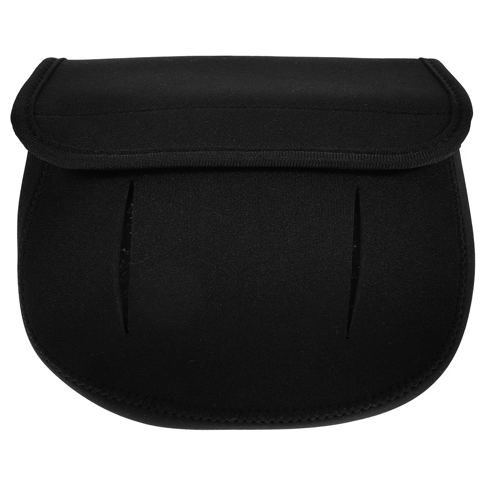 

Professional Fishing Reel Protective Bag Waterproof Neoprene Case for Spinning Baitcaster Reels Dust Scratch Proof Portable