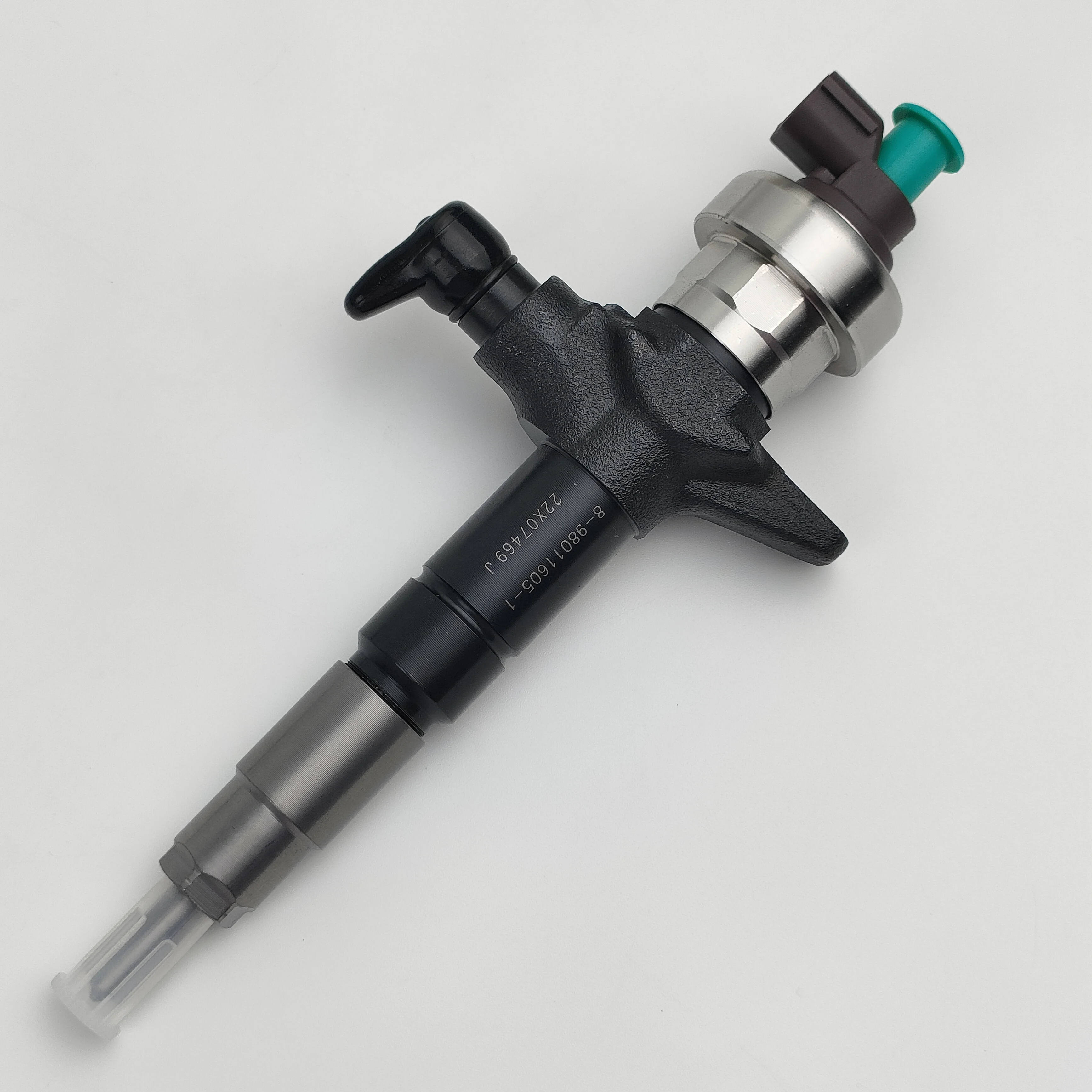 고품질 디젤 엔진 커먼 레일 인젝터 295700 -1220 8- 97537542 -0