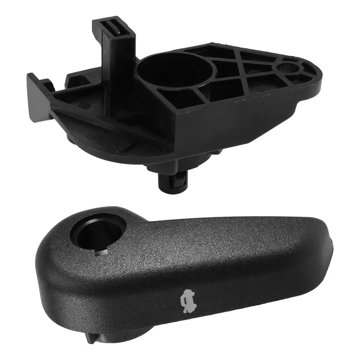 

Hood Release Handle Lever & Mounting Bracket for 2013-2016 Ford Fusion/Mondeo& Lincoln MKZ DS7Z-99042C74-A DS7Z-16B626-C—L48A