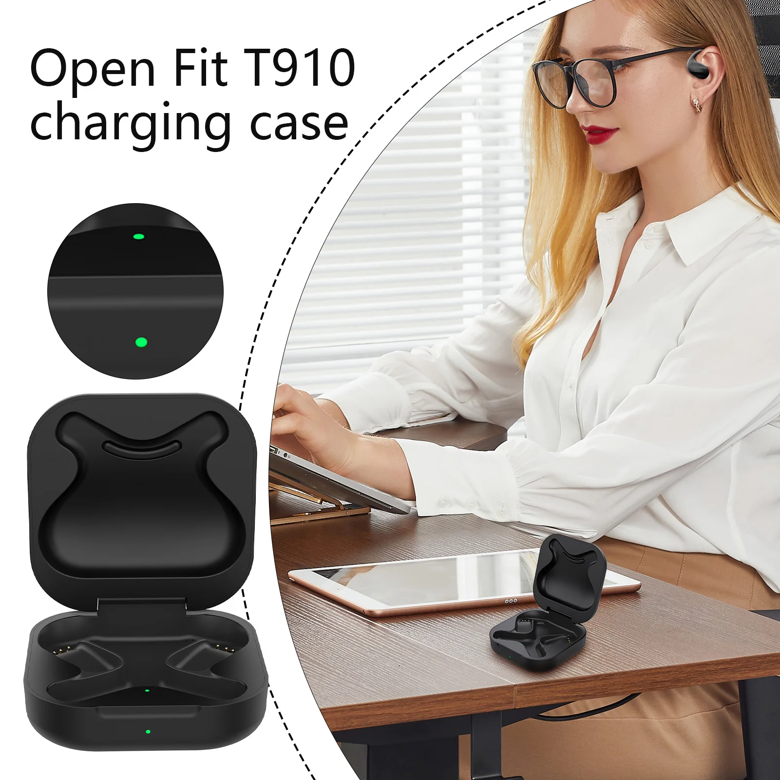 Replacement Charging Case For - Earbuds Charging Case avis et prix