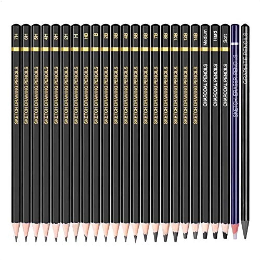 Sketching Pencil Se…