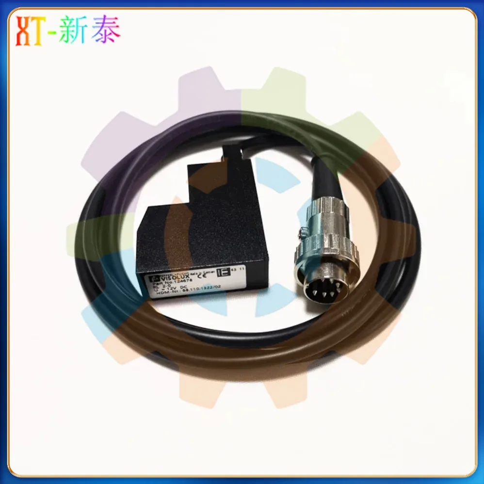 

Best Quality 68.110.1322/02 Front Gauge Sensor 68.110.1322 For Heidelberg MO SM102 Moffset Printing Machine Spare Parts