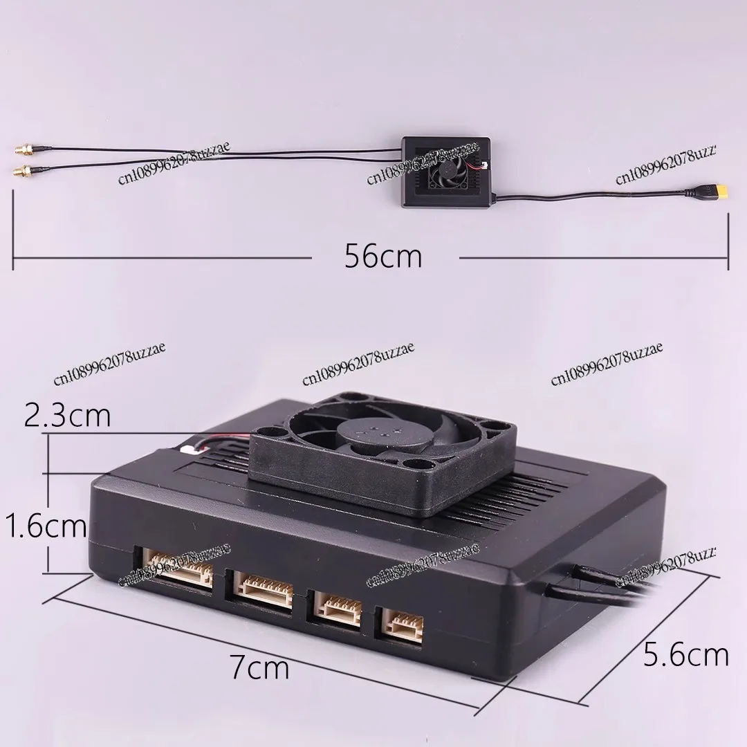 Remote Control Receiver MK15 MK32 DK32S VD32 HM30 Model Aircraft Remote Control Sky Terminal