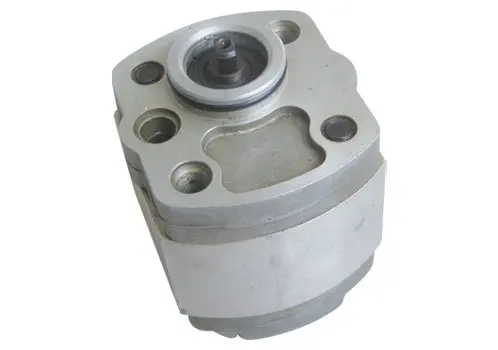 

CBK series gear pump