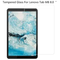 1/2/3 PCS Tempered Glass Screen Protector For Lenovo Tab M8 8.0 Anti-scratch Tablet Protective For TB-8505F 8705F 8705N 8505X