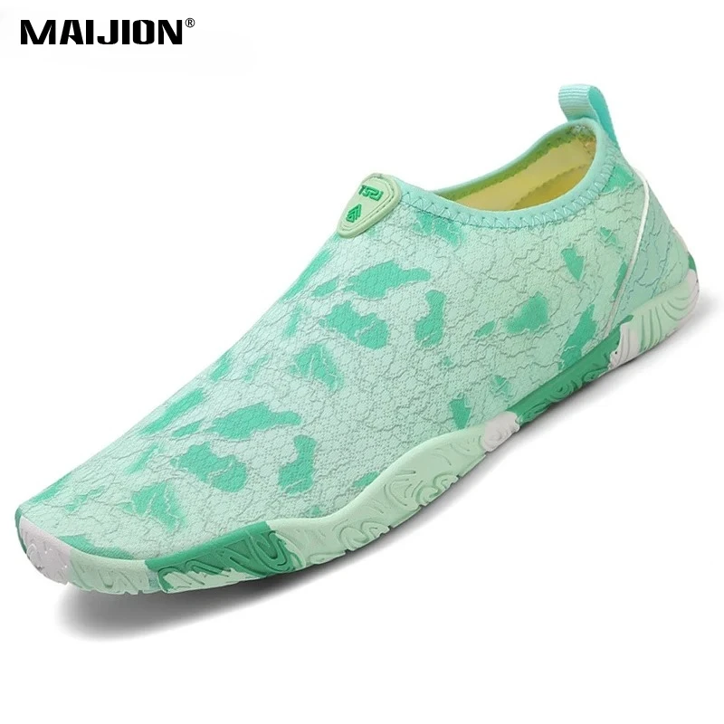 

Quick Dry Men Women Water Sports Shoes Soft Barefoot Aqua Shoes for Swimming Beach Walking Surfing Footwear