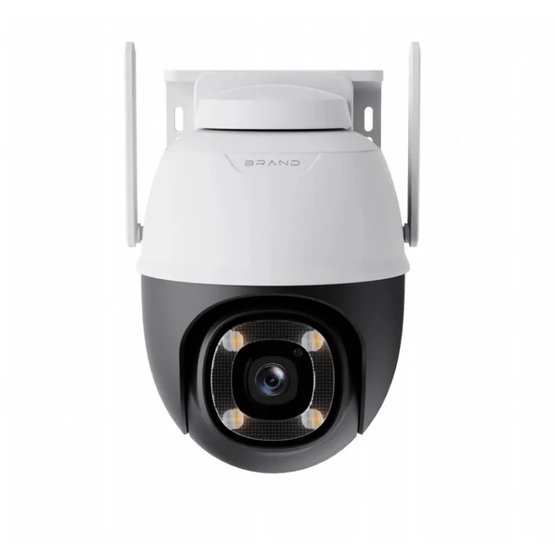 

New Arrival HD Dual Lens 4g Solar Outdoor Security Camera Battery Powered Smart Ptz Wifi Ip Cameras Wireless Brand Customable