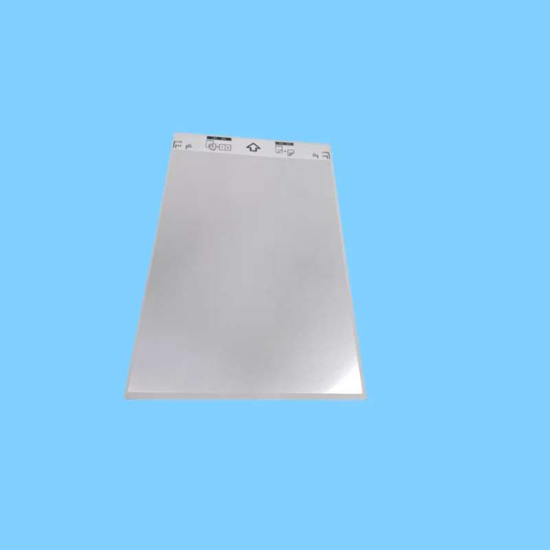 5 X CS-A3001 CS-A3301 Carrier Sheet Sheets for Brother A4 Scanner Scan A3 B4 Odd-Sized Flimsy Wrinkled Folded Torn Paper Receipt